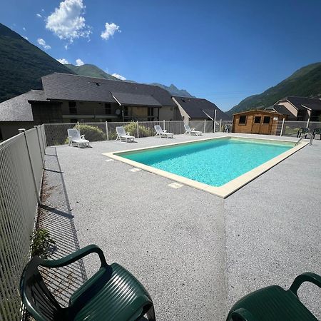 Apartament Loc Luz St Sauveur 3 Luz-Saint-Sauveur Zewnętrze zdjęcie