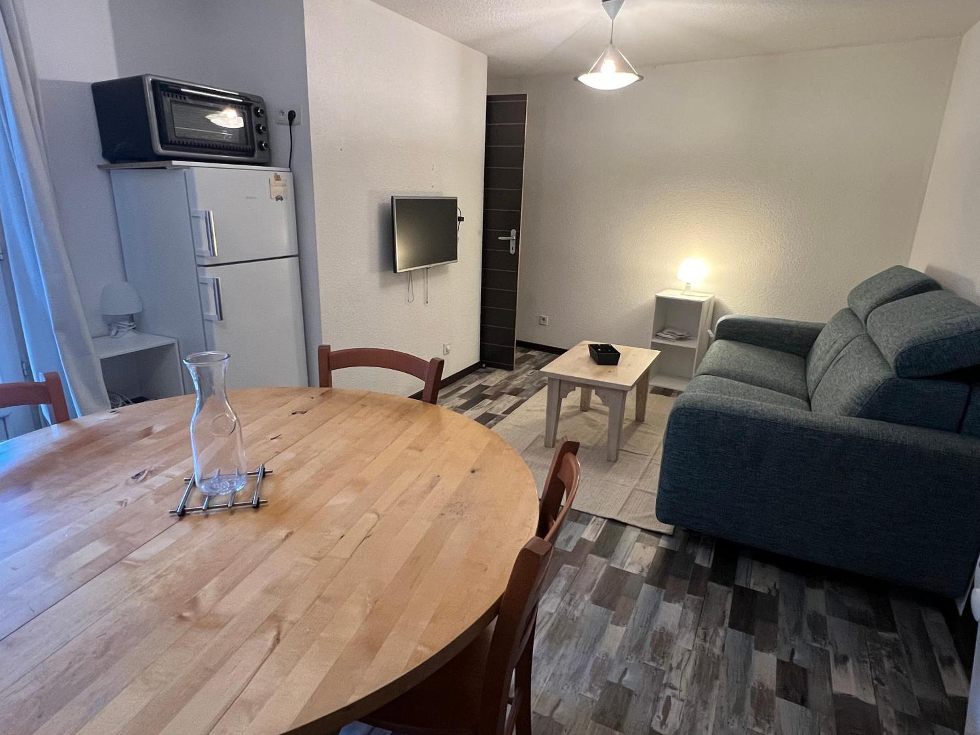 Apartament Loc Luz St Sauveur 3 Luz-Saint-Sauveur Zewnętrze zdjęcie
