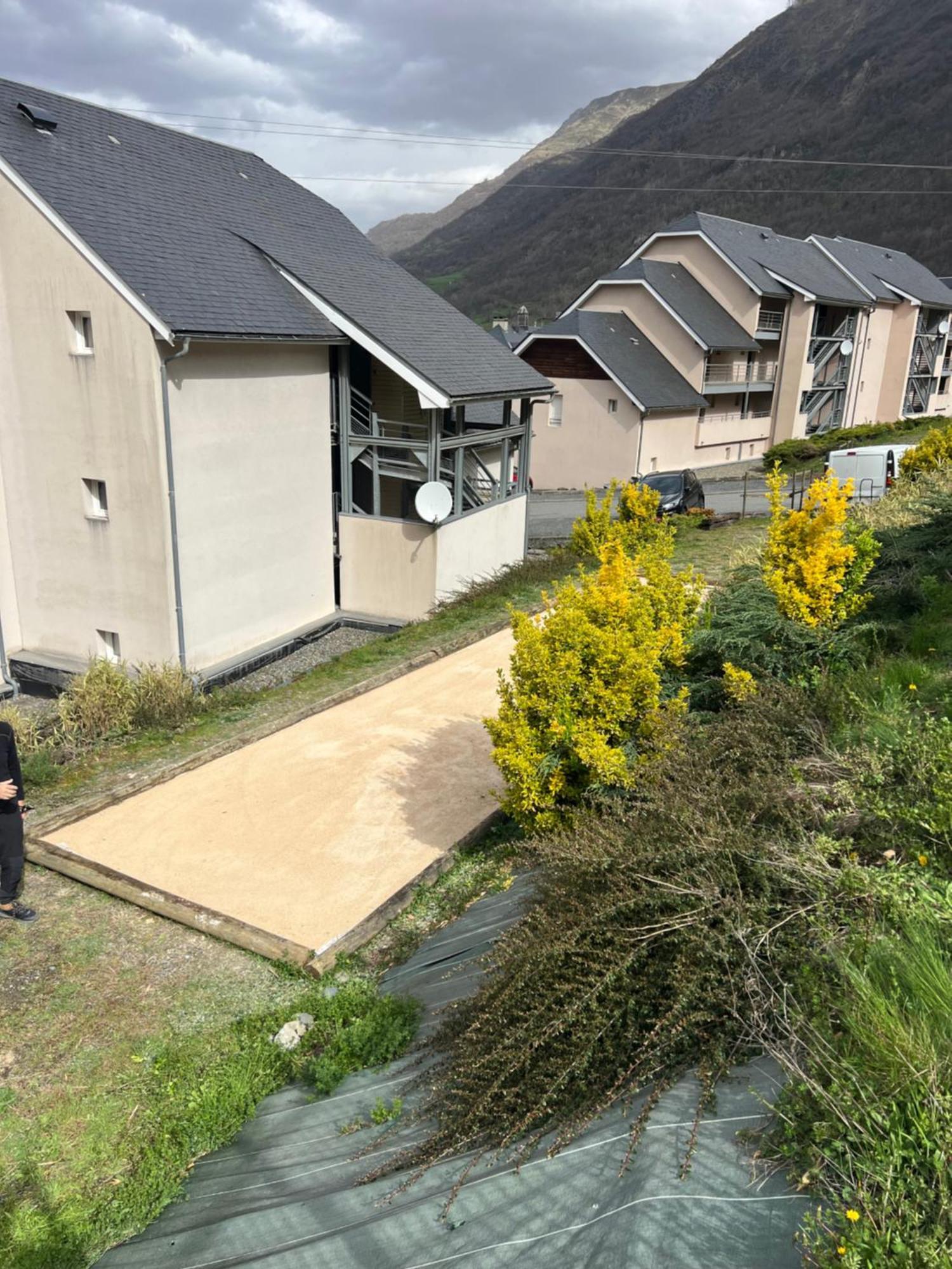 Apartament Loc Luz St Sauveur 3 Luz-Saint-Sauveur Zewnętrze zdjęcie