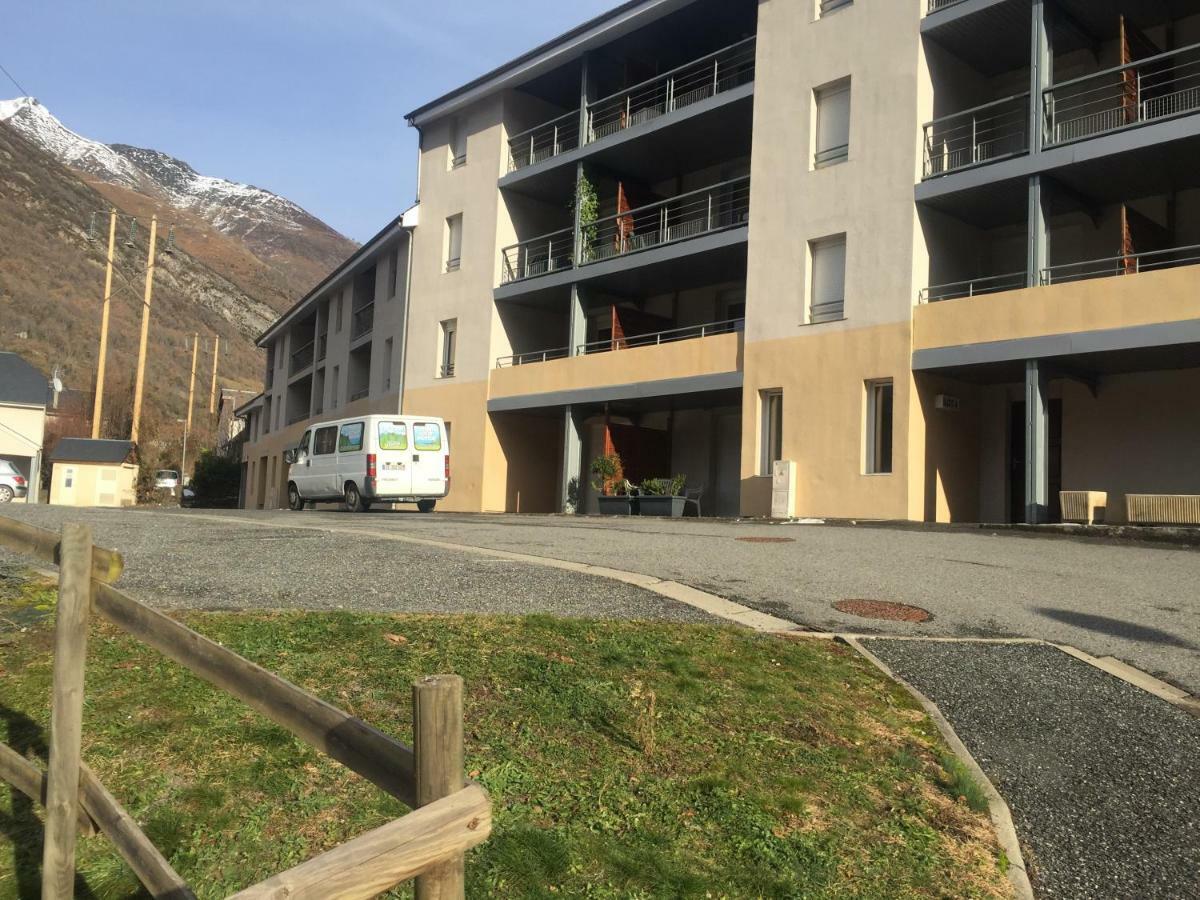 Apartament Loc Luz St Sauveur 3 Luz-Saint-Sauveur Zewnętrze zdjęcie